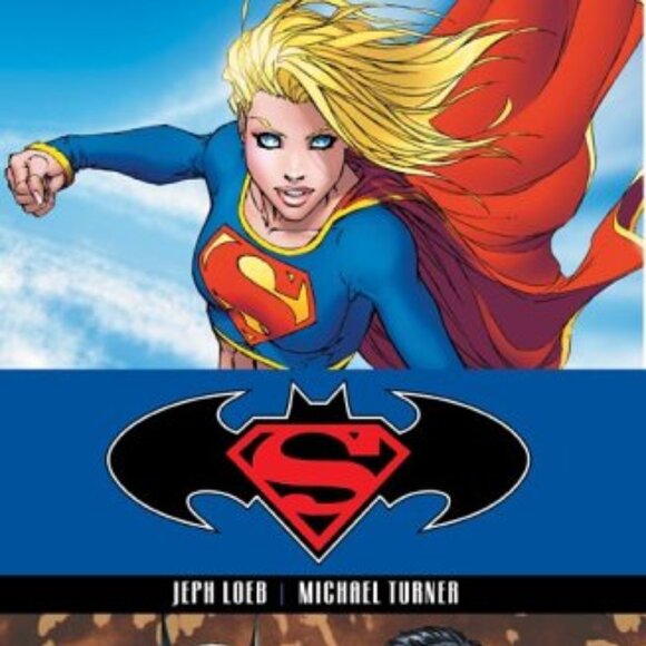 Superman / Batman: Supergirl (DC Comics November 2005)GRAPHIC NOVEL - Picture 2 of 3